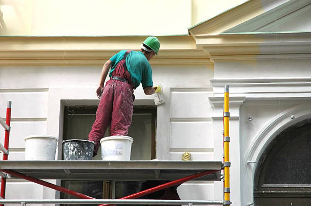 exterior painting company in fort collins